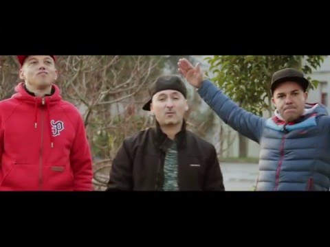 DOPPIA H - Kid Mauree ft.Sexxx & Lucky Left