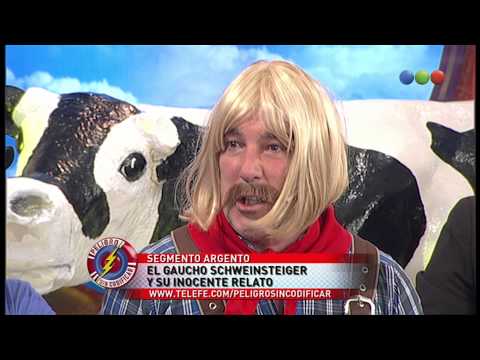 La Peña, Drunk - Uncoded Danger