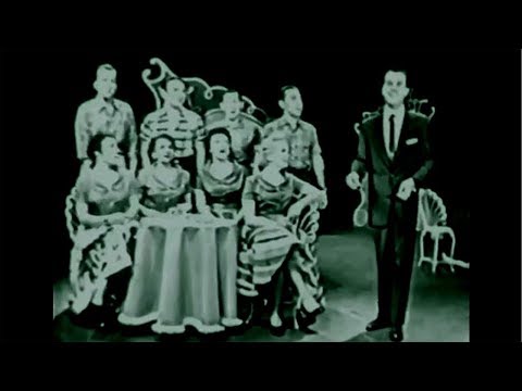 Julius La Rosa "Ko Ko Mo (I Love You So)" 1955 [*Remastered TV Mono]