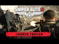 Vídeo de jugabilidad de Sniper Elite 4  Playstation