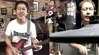 The Jam -  Aunties and Uncles (Impulsive Youths) cover self-isolation ver.
