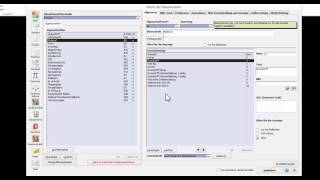 Inhalt der Bauelemente - Allgemein