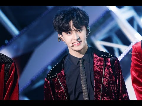 181014 BBQ 슈퍼콘서트 regular MARK NCT127