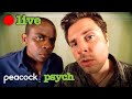 C Mon Son We Re LIVE This Is Gus Shawn S Best Bits Psych