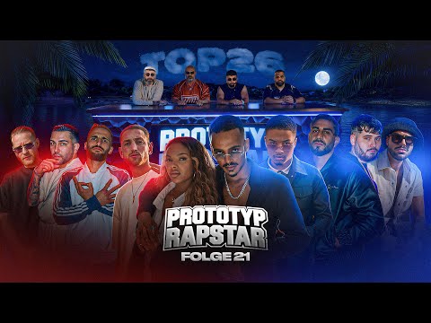Folge #21 - PROTOTYP RAPSTAR - TOP 20 SHOWS auf IBIZA | Mit Massiv, Sido, PA Sports & Ali Bumaye