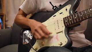 Video thumbnail for USED / Fender Japan HYBRID 60S JAZZMASTER CFM@guitarshoptantan by Guitar & UkuleleShop TANTAN (タンタン)
