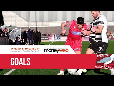 Scarborough v Darlington - January 2023