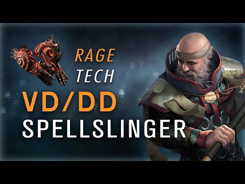 Volatile Dead Spellslinger Inquisitor - A Super Comfy All Rounder | PoE 3.19 Build Guide