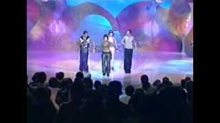 Download lagu Vengaboys-Up & Down Live @ Domingo Azteca México mp3