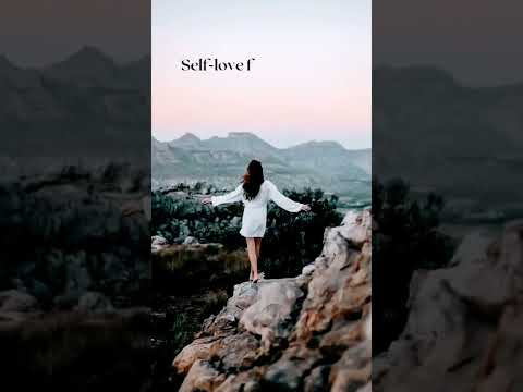 Hashtag self love WhatsApp status| #whatsappstatus #selflove #like #shorts #photovideo