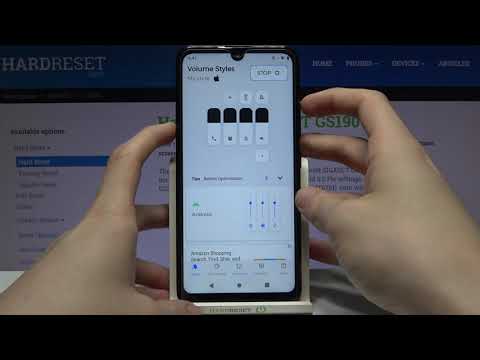 How to Download iOS Volume Panels in Gigaset GS190 – Find iOS Volume Layout