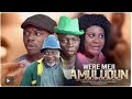 WERE MEJI AMULUDUN | Tunde Usman (Okele) | Ebun Oloyede | An African Yoruba Movie