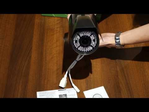 Camera IP megapixel Eyecam EC-1023 - www.1cctv.ro