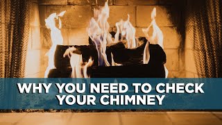 Things to Check in Your Chimney Before Using Your Fireplace | Tips