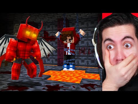 Testing SCARY Minecraft Seeds That Are 100% Real