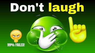 Try Not to Laugh Challenge (IMPOSSIBLE) You Laugh, You Lose!❌😂 Part 1 MQDEFAULT Thumbnail