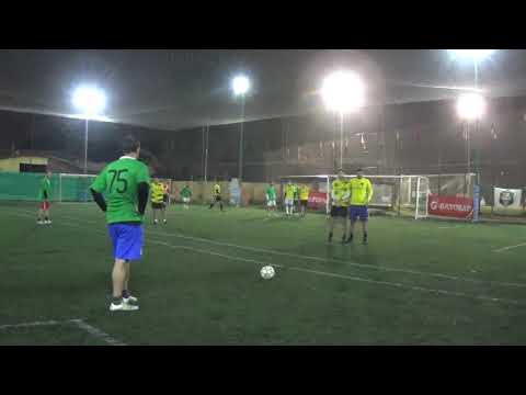 1 COLONIA BARATA vs LIBEREN AL FOFO 3 -  F8 "A" Jueves · Etapa Eliminación (EE)  - 18/07/2019