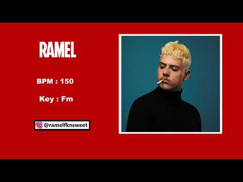 (FREE) PLK x Niska Type Beat - GUITARE (Prod. Ramel)
