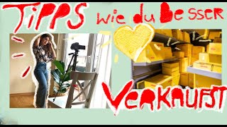 Klamotten verkaufen online 💸(Fotos,Verkauf+Versand)