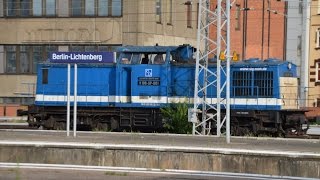 preview picture of video 'Zwei Stunden in Lichtenberg am späten Nachmittag'