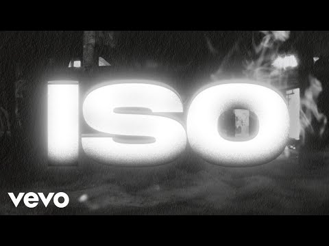 Bobby Sessions - ISO (Lyric Video)
