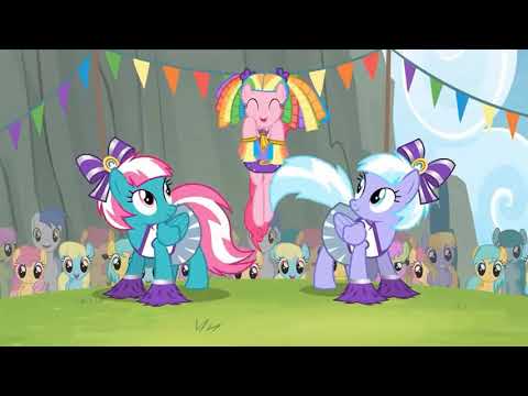 Pony Story 2 (Remake) part 10- Spike Gets Switched,The Mares Aisle.