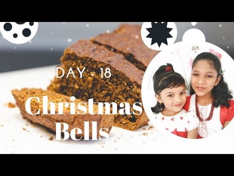 DAY - 18 #Christmasbells #plumcake #Christmaspreparations 25 days of Christmas 🎄 Plum cake