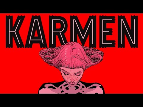 panellogy 445 - karmen by guillem march