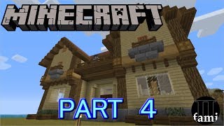 マイクラ＃４【Ⅱ　FAMI】