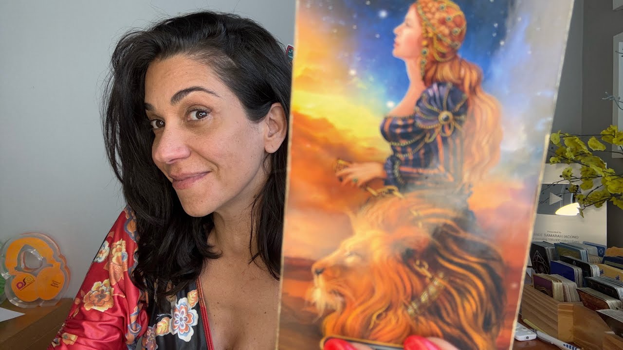 LIBRA ♎️ UMA CONEXÃO MUITO FORTE