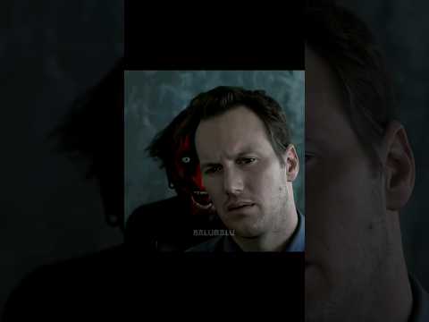 We were all afraid of this moment || Insidious #insidious #edit #editing #trending #shorts