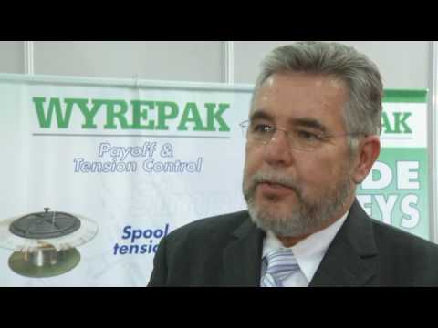 wire 2010 - Interview with Wyrepak