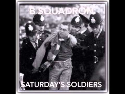 B Squadron - Means of Scape