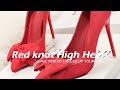 Affordable Red Outdoor Suede Pumps 2021 11 Cm Stiletto Heels