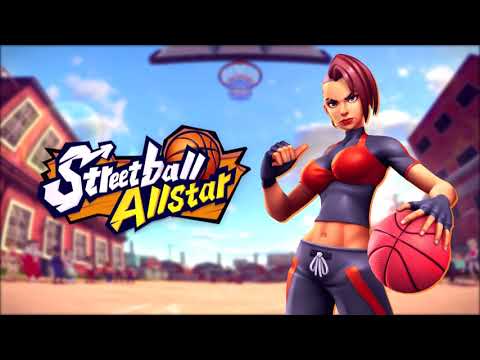 Видео Streetball Allstar #1