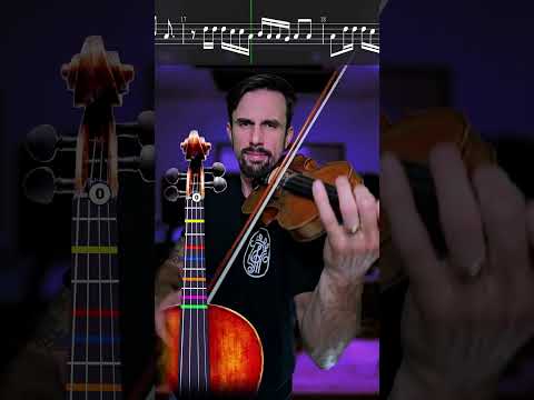 🎻 Black Swan - BTS Violin Tutorial with Sheet Music and Violin Tabs🤘