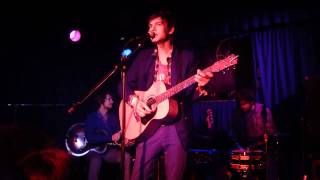 Dressed To Kill by Landon Pigg (Live) @ Cafe Du Nord - May 25, 2010