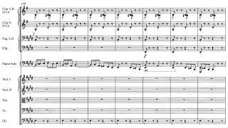 Download lagu Maurice Ravel — Concerto pour la main gauche (1931) [w/ score] mp3