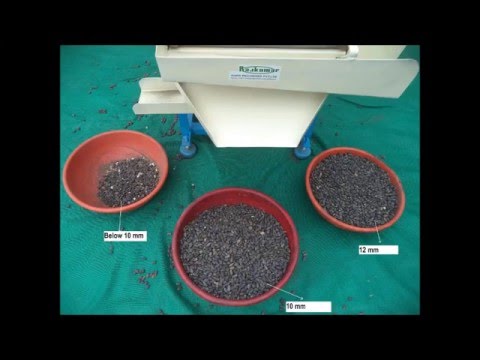 Seed Grader