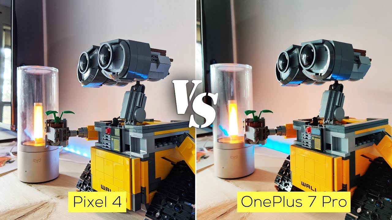 Pixel 4 vs OnePlus 7 Pro camera comparison