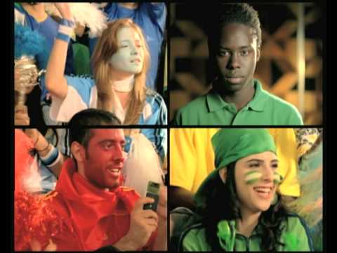 MTN/ FIFA World Cup 2010  English Version (2010)