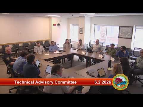 6.2.2026 Technical Advisory Committee