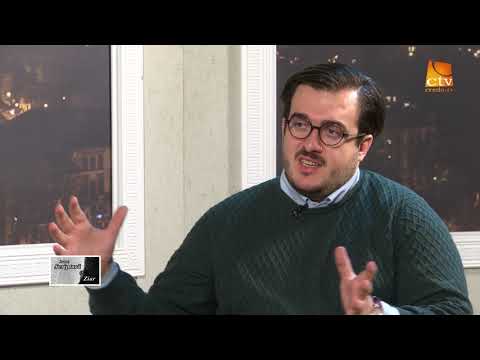 "Între Scriptură și ziar" - Ep.106 - Dr. Laurențiu Petrila - Mai are rost să stăm in țară?