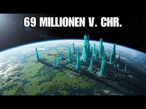 Was, wenn wir NICHT die erste Zivilisation auf dieser Erde sind? | Geschichten zum Einschlafen