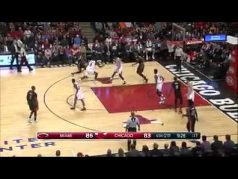 Josh richardson highlights vs bulls 22 points