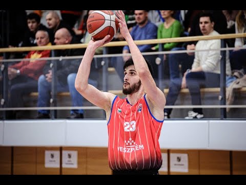 #Highlights 📽 PÉCSI VSK-VEOLIA - VESZPRÉM KOSÁRLABDA KLUB