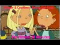 Ginger Courtney Being Gal Pals For Almost 12 Minutes