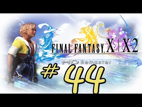 Final Fantasy X HD Remaster - Part 44 - The Via Purifico (PS4)