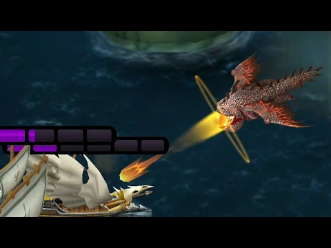 Max lvl 124 Magmadon in battle vs fleet 135||Dragons rise of Berk