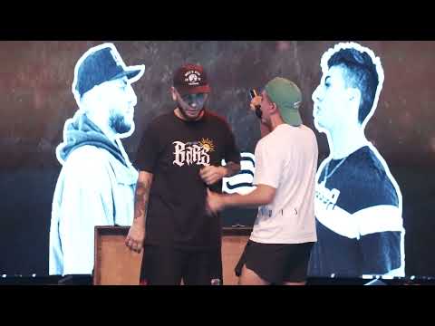 Nawe vs Rife - CHM Liga De Freestyle (Fecha 7)